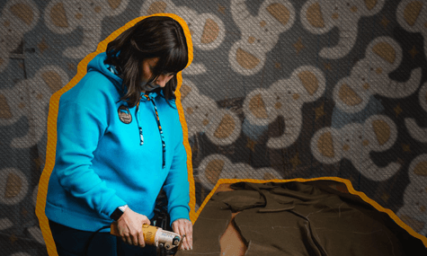 Слоники на трусах — пораненим весело. Триста тисяч одиниць адаптивного одягу від «Швейної роти»