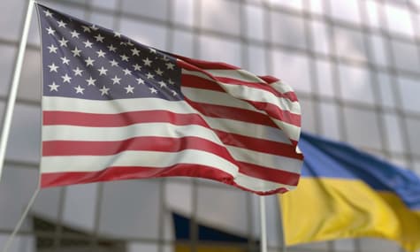 Украина получила $1,25 млрд грантовых средств от США