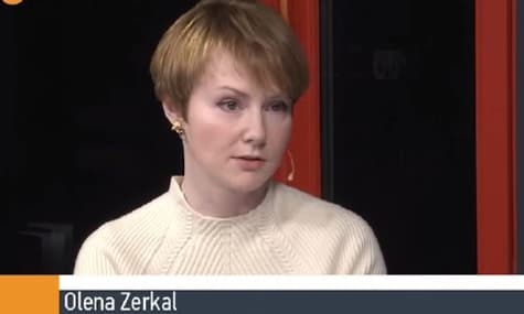 Ukraine Gas Negotiator: Biggest Problem is We Can't Trust Gazprom