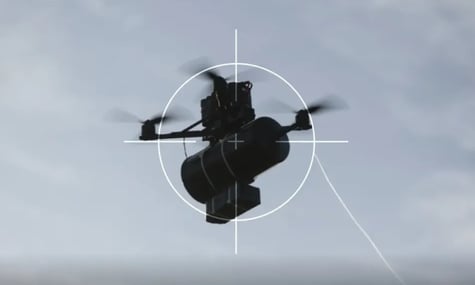 Рада ухвалила законопроєкти про пільги для виробників дронів на оптоволокні