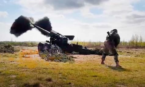 Генштаб: ЗСУ за добу відбили приблизно 50 атак росіян. В епіцентрі бойових дій — Бахмут і Мар’їнка