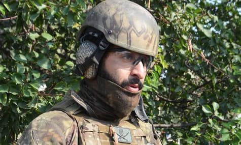 Austrian Suspected of War Crimes in Ukraine. We Talked to His Co-Fighters