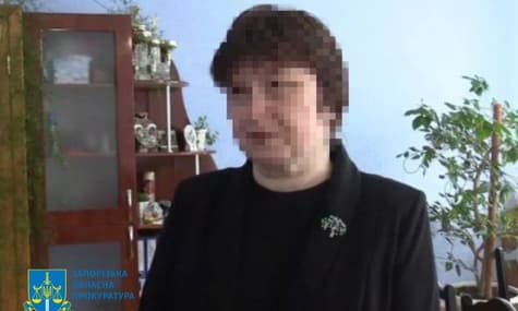 ​У Мелітополі директорку коледжу підозрюють у колабораціонізмі — очолила «створений» окупантами орган освіти