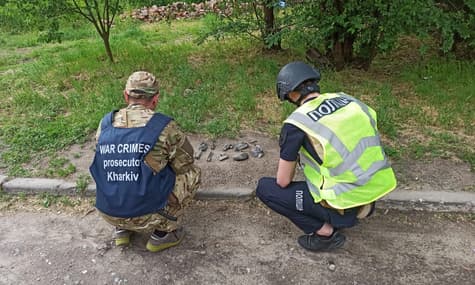 В Харьковской области в результате ночного ракетного удара ранен ребенок