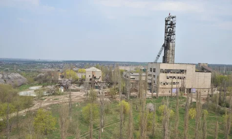 На шахті в Кіровоградській області знайшли тіло одного з гірників, який зник після витоку пульпи тиждень тому