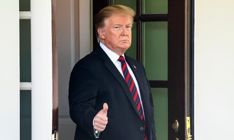 Трамп пообіцяв цього тижня оприлюднити стенограму першої розмови з Зеленським