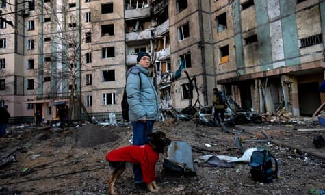 26-й день повномасштабної війни росії проти України (текстовий онлайн)