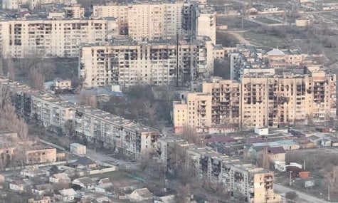 «Місто перетворилося на смертельну пастку». росія не погоджує евакуацію людей із Олешок — Лубінець