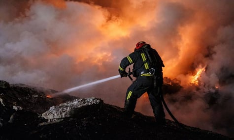 рф атакувала портову та енергетичну інфраструктуру Одещини (ДОПОВНЕНО)