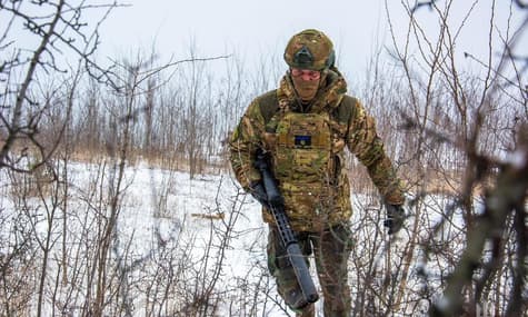 Сотня бойових зіткнень: Генштаб розповів про ситуацію на фронті