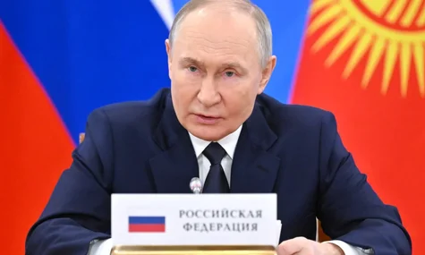 путін готує «історичні матеріали» до зустрічі з Трампом — ЦПД