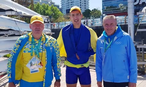 Україна завоювала друге «золото» на юнацьких Олімпійських іграх