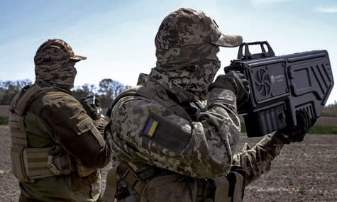 Депутаты освободили от пошлины и НДС антидроновые ружья и высокотехнологичные тепловизоры
