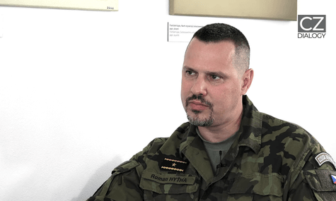 У Чехії з ножем напали на високопоставленого генерала, що є близьким до глави Генштабу країни