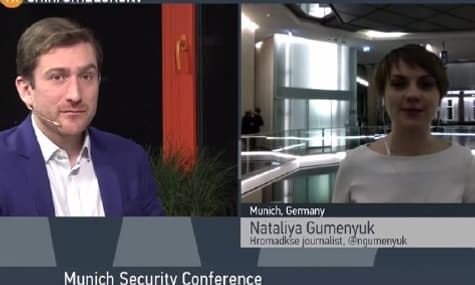 Merkel, Hollande Have 'Very Little Hope for Concessions From Putin' on Ukraine - Gumenyuk