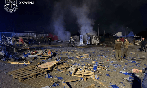 У Києві за день — щонайменше 2 загиблих та 13 постраждалих унаслідок атак рф. Серед них є дитина (ДОПОВНЕНО)