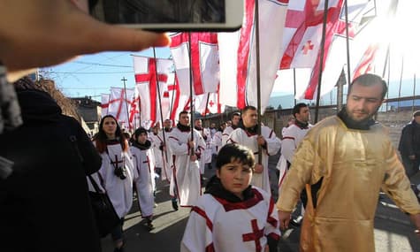 Обережно, томос: чи визнає грузинська церква незалежність ПЦУ