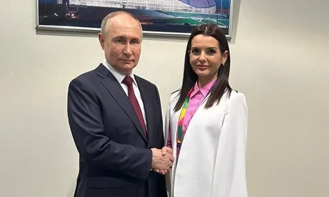 Проросійську главу Гагаузії Євгенію Гуцул засудили до 7 років за ґратами