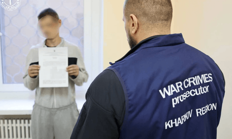 росіянину, підозрюваному у вбивстві п’ятьох військових 72 ОМБр і рибалки на Харківщині, обрали запобіжний захід