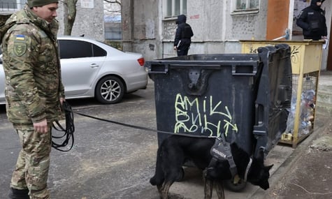 У Миколаєві жінка знайшла немовля в контейнері для сміття: поліція шукає його матір