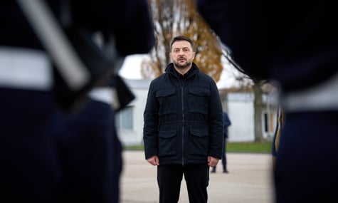 Киев согласился ограничить армию до 800 тысяч военных — FT (ДОПОЛНЕНО)