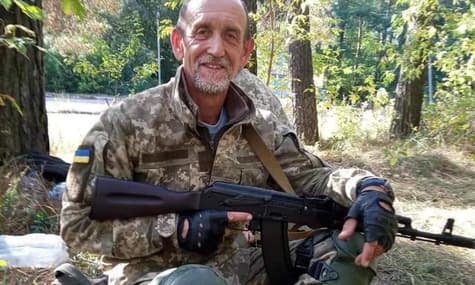 «Людина-легенда». У бою за Бахмут загинув відомий історик Юрій Коваленко