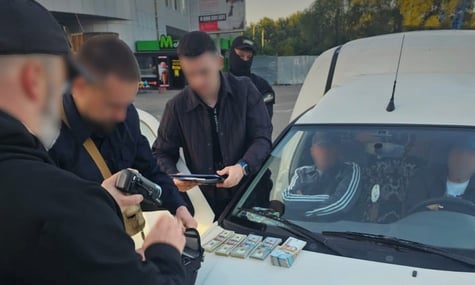 Слідчі дії у справі НАБУ про викриття корупції в податковій службі