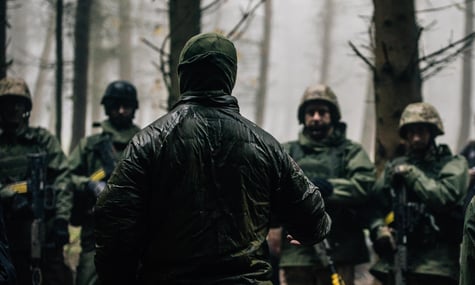 Норвегія збудувала великий табір у Польщі для навчання українських військових: назвали як і відому фортецю вікінгів