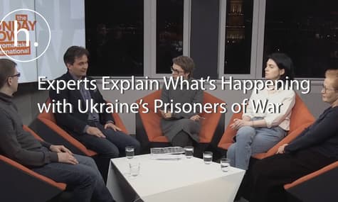What’s Happening With Ukraine’s Prisoners of War?