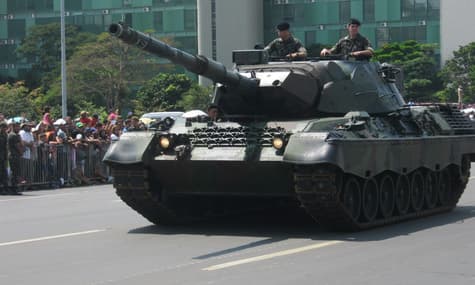 ЗМІ: Німеччина поставить Україні щонайменше 170 танків Leopard 1. Але частину можуть розібрати на запчастини