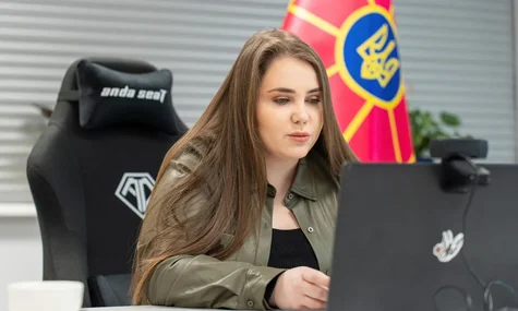 Заступниця міністра оборони із цифровізації Катерина Черногоренко залишає посаду