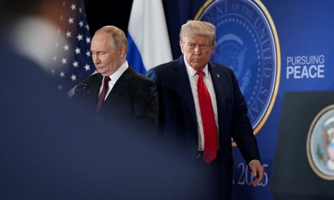Трамп поговорив із путіним. У кремлі кажуть, що не мають «ворожих планів» щодо Європи