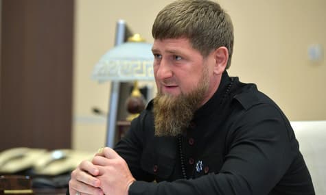 У кремлі відреагували на слова Кадирова про можливу відставку