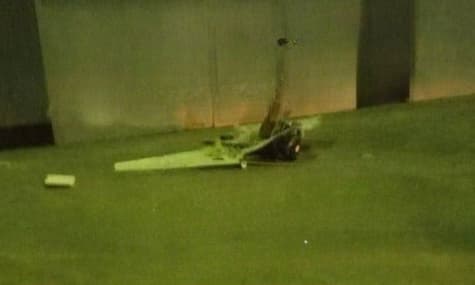 рф заявила про атаку 47 дронів на чотири області. росЗМІ пишуть, що могло постраждати авіабудівне підприємство