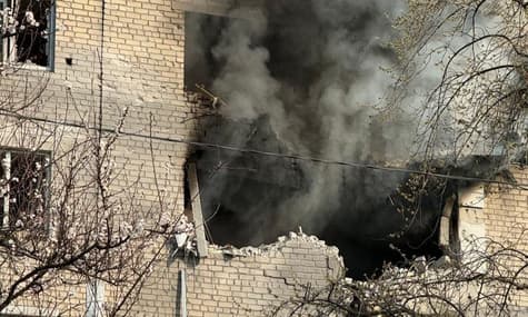 Оккупанты обстреляли Часов Яр в Донецкой области: погибла женщина