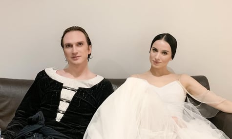 Артиста балету Національної опери позбавили бронювання через участь у «Лебединому озері» за кордоном