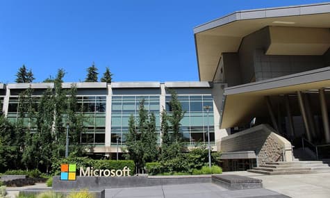 Microsoft випередила Amazon в рейтингу найдорожчих компаній світу
