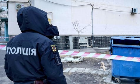 В Одесі знайшли плід дитини у сміттєвому контейнері