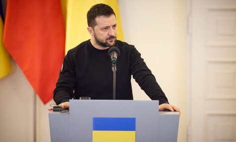 Зеленский: Украина не пойдет на компромиссы по вопросу членства в НАТО