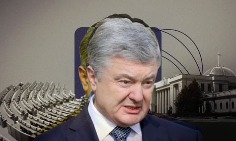«Уявляєте, скільки разів ми матюкаємося?». Чи справедливо Порошенка хочуть випхати з Ради
