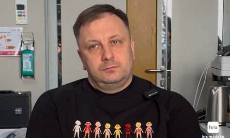 «Нам щодня привозять дітей, яких вбиває російська федерація» — лікар «Охматдиту» про масований обстріл по Києву