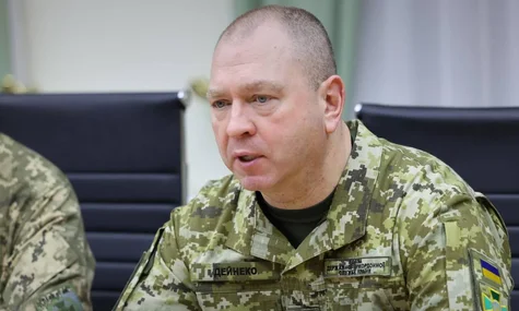 Ексголові Держприкордонслужби Дейнеку призначили заставу в 10 млн гривень