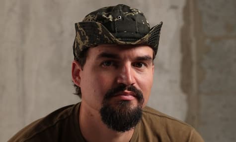 На війні загинув військовий та журналіст Дмитро Сінченко