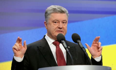 Порошенко оновлює БПП до виборів у Раду: з'їзд партії відбудеться 31 травня