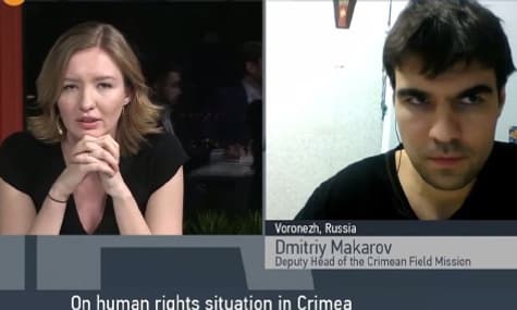 Why People Keep Disappearing In Russia-Annexed Crimea
