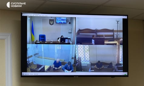 Обрання запобіжного заходу колишньому держсекретарю МЗС Олександру Банькову