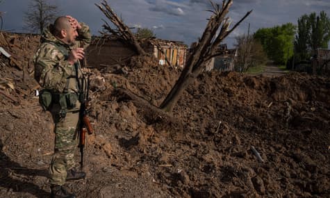 77-й день повномасштабної війни рф проти України (текстовий онлайн)