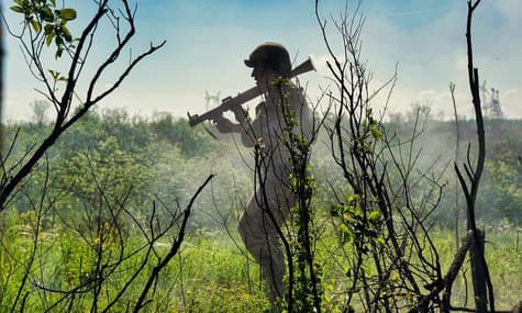 Доба на фронті: окупанти наступали в напрямку Авдіївки, а ЗСУ знищили важливі цілі росіян — Генштаб