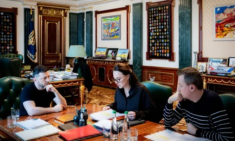 Зеленський анонсував кадрові зміни в АРМА й низці органів зі сфери енергетики