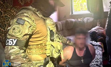 У лавах ЗСУ на Курщині затримали «крота» ФСБ: працював «живим маяком» для російських ударів